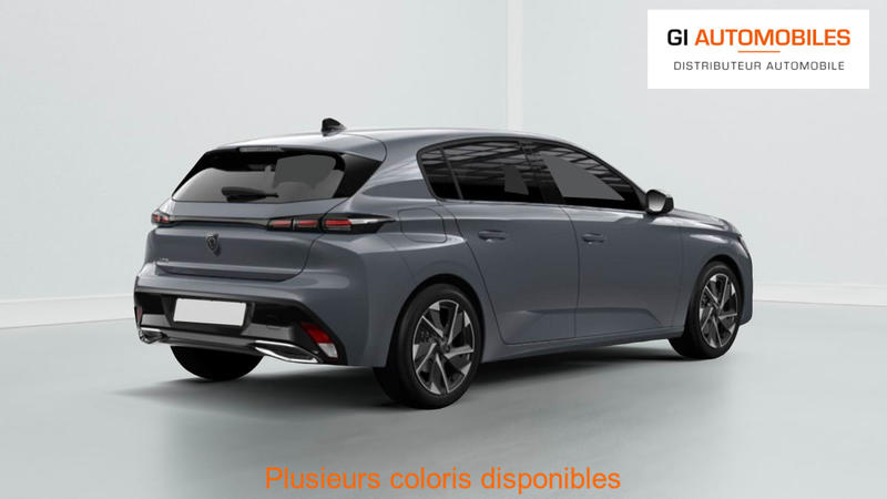 Peugeot 308 1.5 BlueHDi 130ch s Eat8 Allure