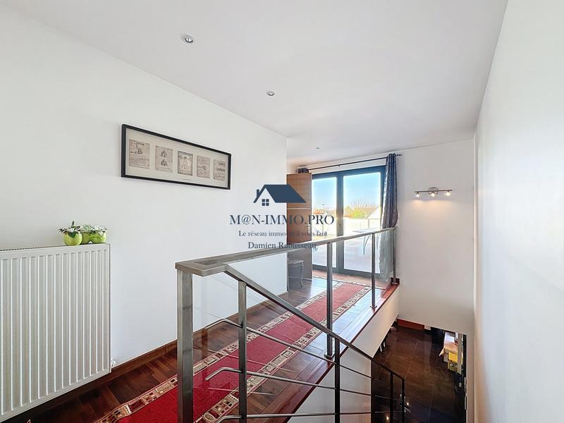 Maison contemporaine - 151 m² - 5 pièces