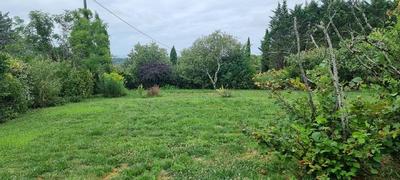 Terrain - 650 m²