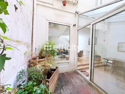 Appartement - 86 m² - 3 pièces