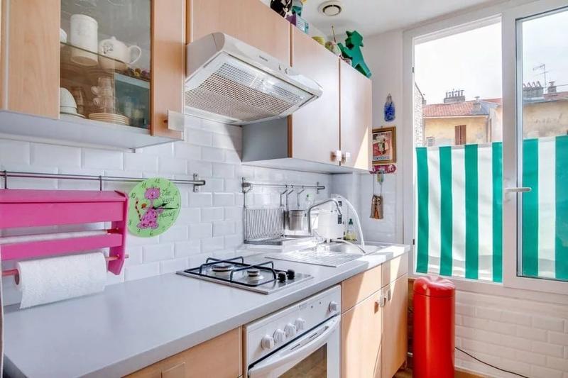 Appartement - 40 m² - 2 pièces