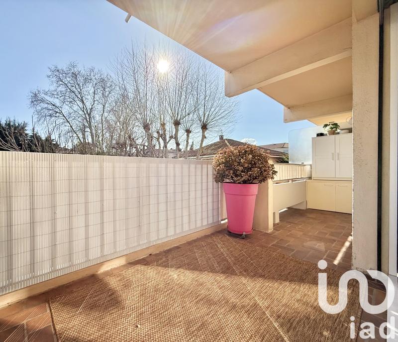 Appartement - 62 m² - 2 pièces