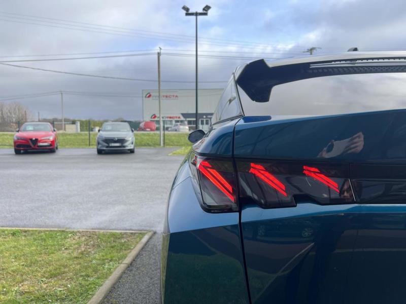 Peugeot 3008 Hybrid -145 - Bv e-Dcs6 III 2024 Gt