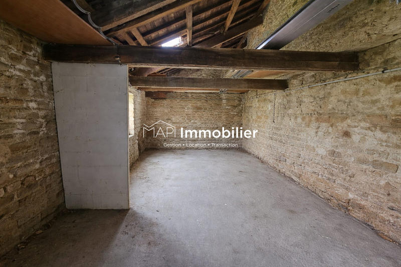 Maison - 58 m² - 3 pièces