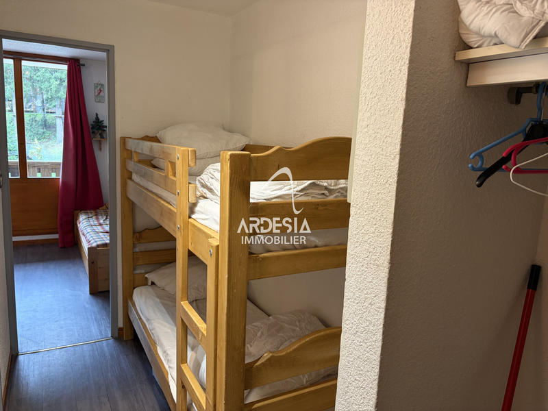 Appartement - 19 m² - 1 pièce