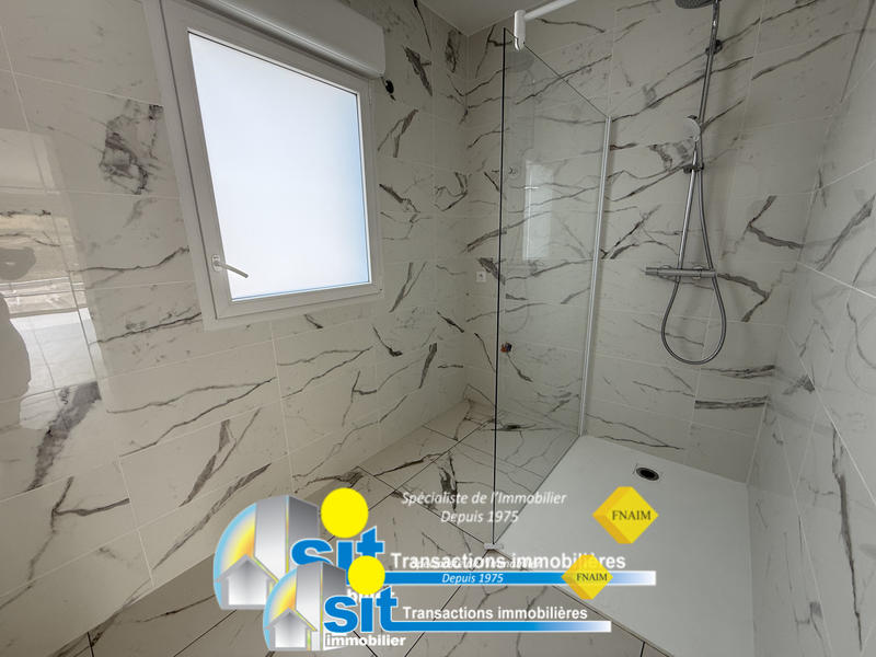 Appartement - 105 m² - 5 pièces