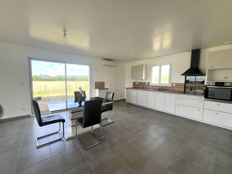 Maison - 72 m² - 3 pièces