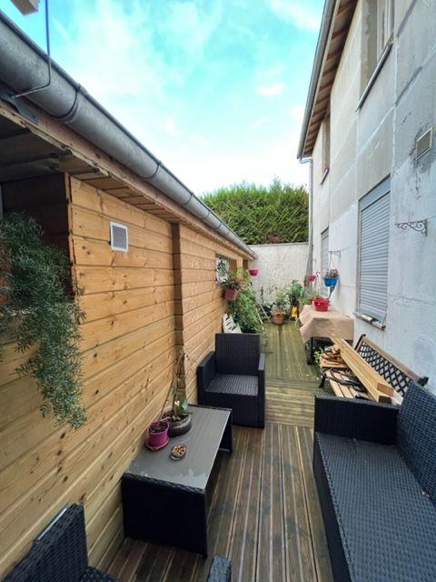 Immeuble - 220 m² - 4 pièces