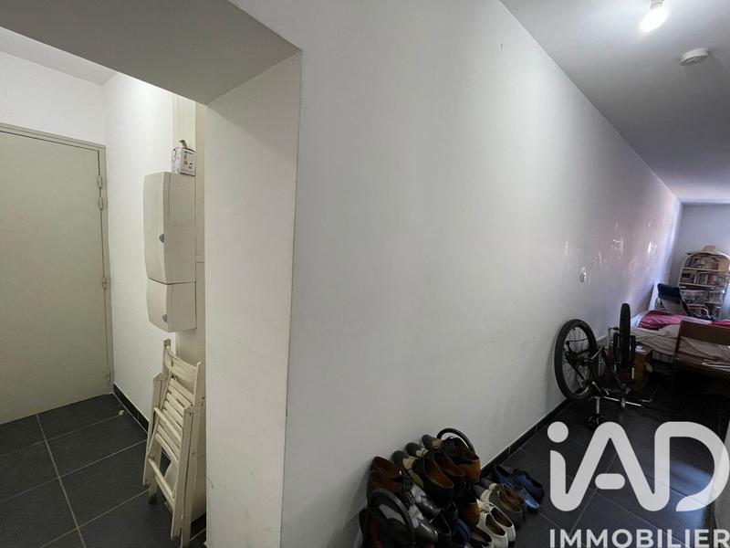 Appartement - 31 m² - 1 pièce