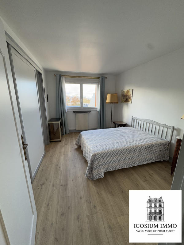 Appartement - 92 m² - 4 pièces