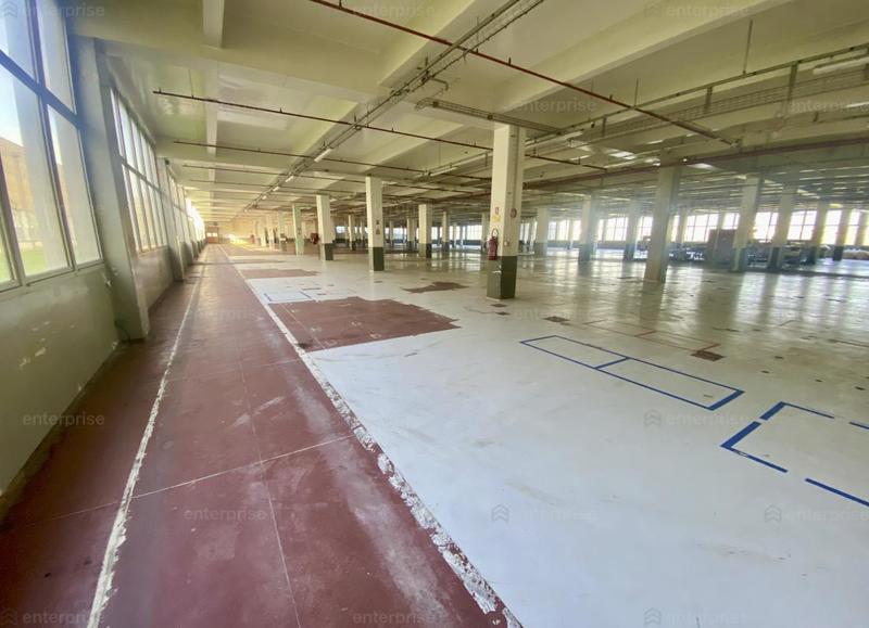 Entrepôt - 10 000 m²