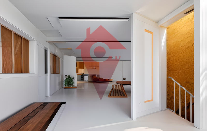 Appartement - 55 m² - 3 pièces