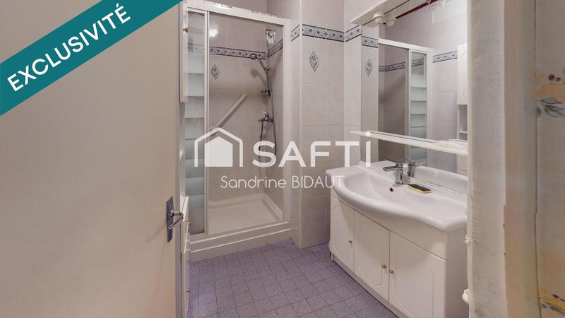 Maison - 104 m² - 4 pièces