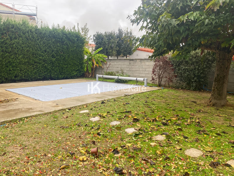 Villa - 123 m² - 5 pièces