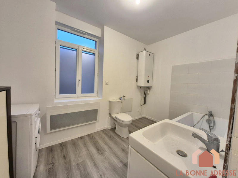 Maison ancienne - 68 m² - 4 pièces