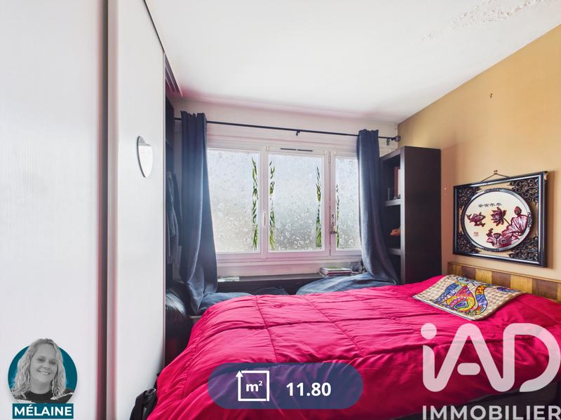 Appartement - 59 m² - 3 pièces