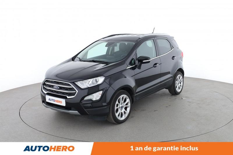 Ford EcoSport 1.5 EcoBlue Titanium 95 ch