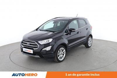 Ford EcoSport 1.5 EcoBlue Titanium 95 ch