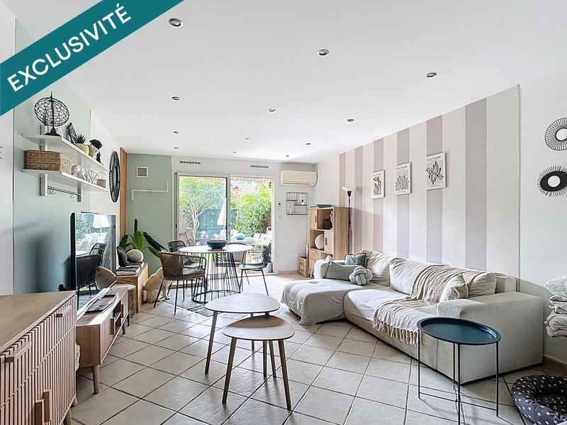 Maison - 98 m² - 5 pièces