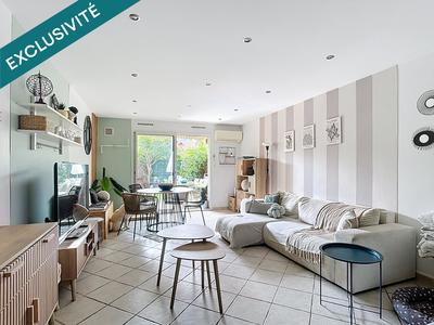 Maison - 98 m² - 5 pièces