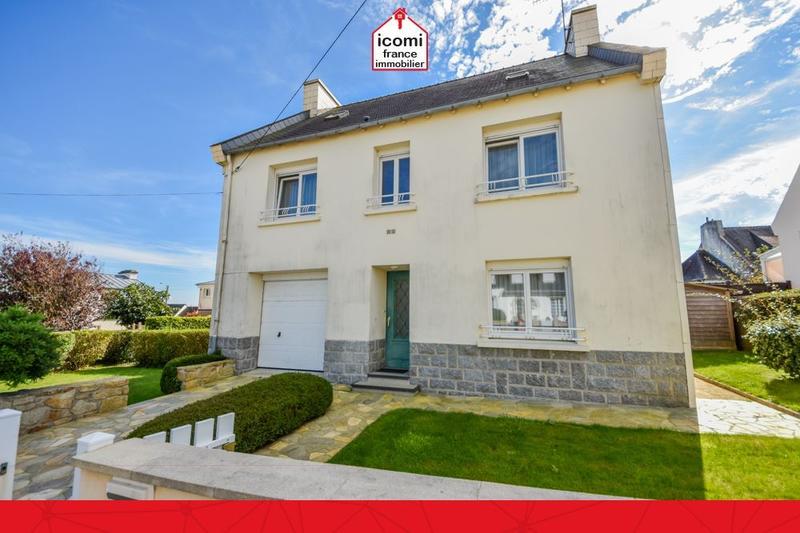 Maison - 114 m² - 8 pièces