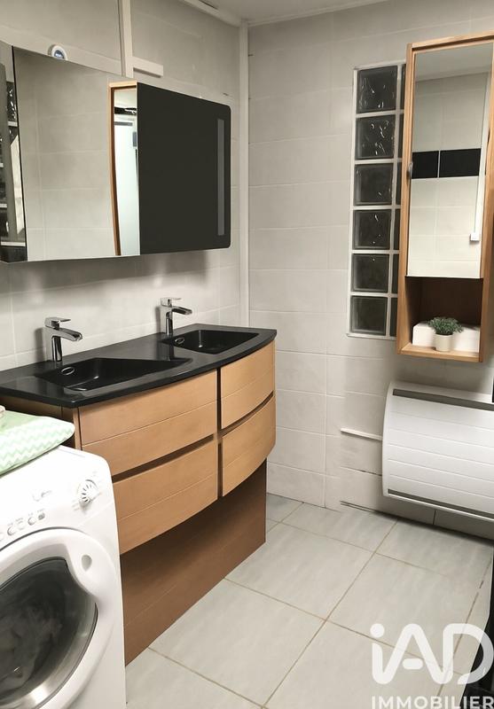 Maison - 109 m² - 5 pièces