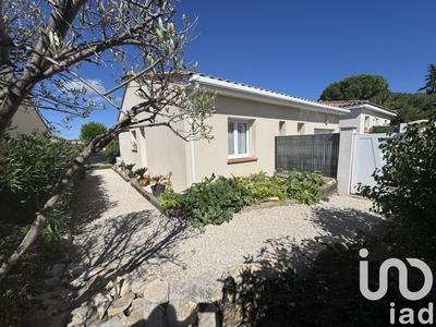 Maison - 81 m² - 3 pièces