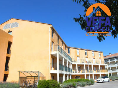 Appartement - 25 m² - 1 pièce