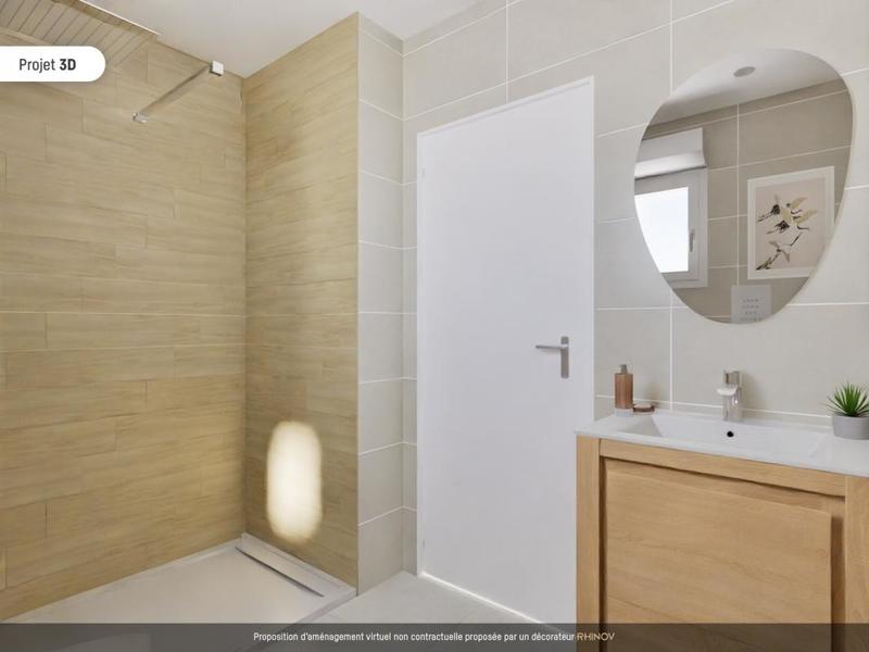 Maison - 86 m² - 4 pièces