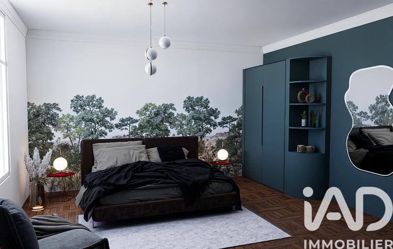 Appartement - 72 m² - 4 pièces