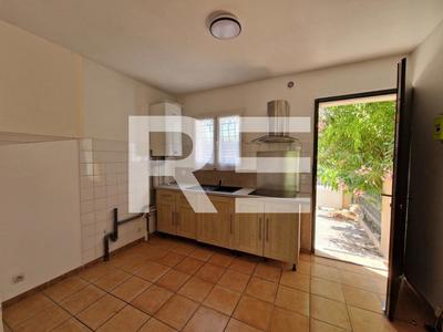 Maison - 58 m² - 3 pièces