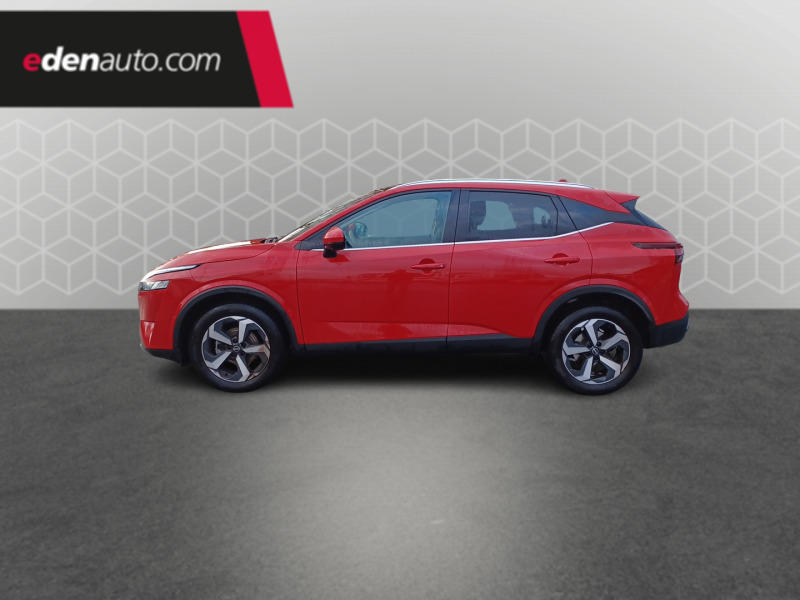 Nissan Qashqai Mild Hybrid 158 ch Xtronic n-Connecta