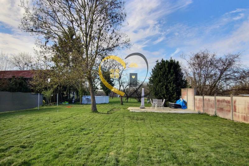 Maison de village - 97 m² - 4 pièces