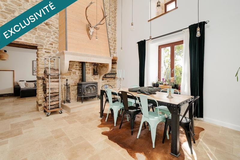 Maison - 163 m² - 5 pièces