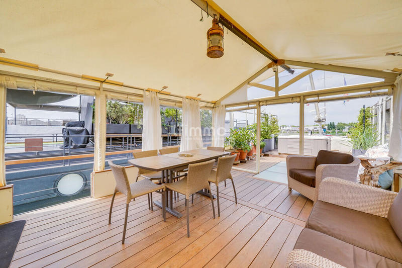 Maison - 130 m² - 3 pièces