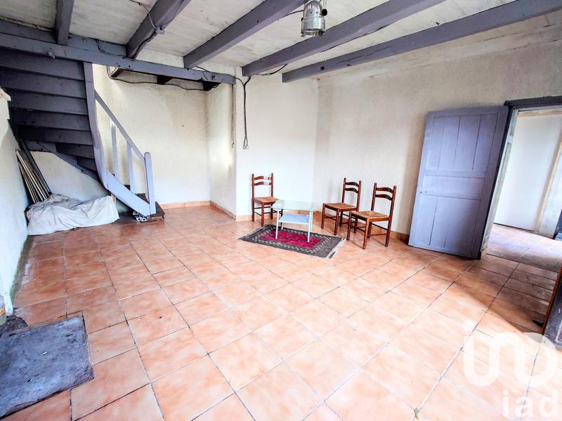 Maison de campagne - 69 m² - 3 pièces