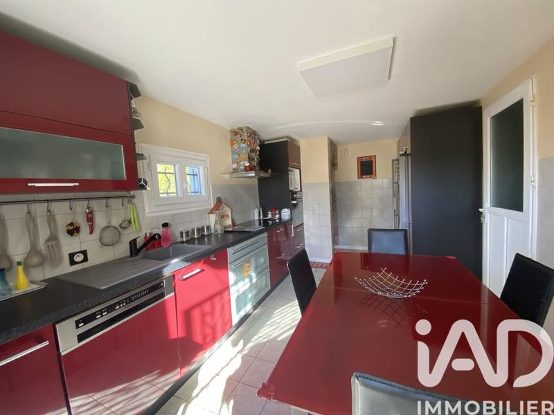 Maison - 135 m² - 6 pièces