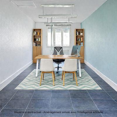Bureau - 26 m² - 1 pièce