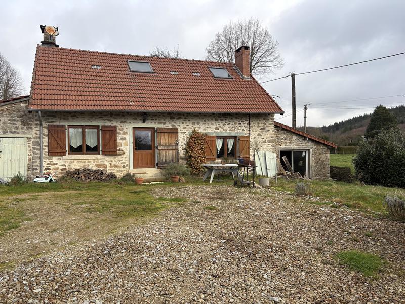 Maison - 75 m² - 3 pièces