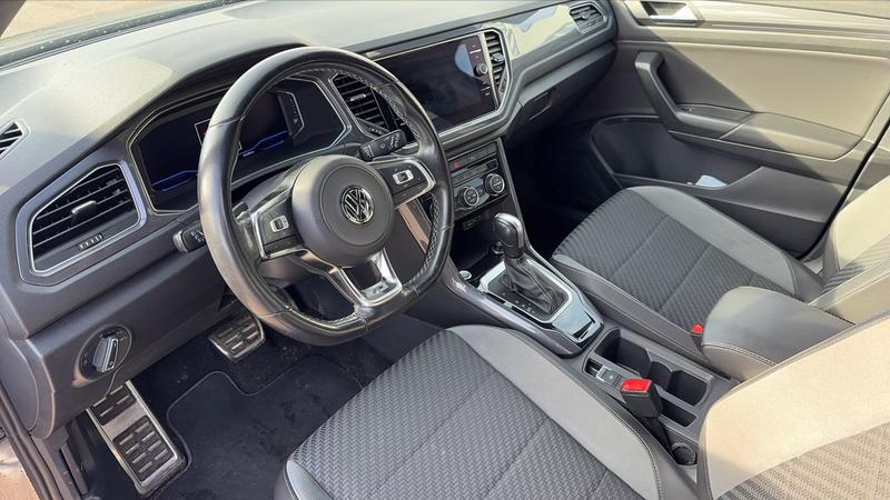 Volkswagen t-Roc 1.5 Tsi 150 Dsg7 R-Line