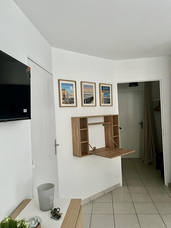 Appartement - 26 m² - 1 pièce