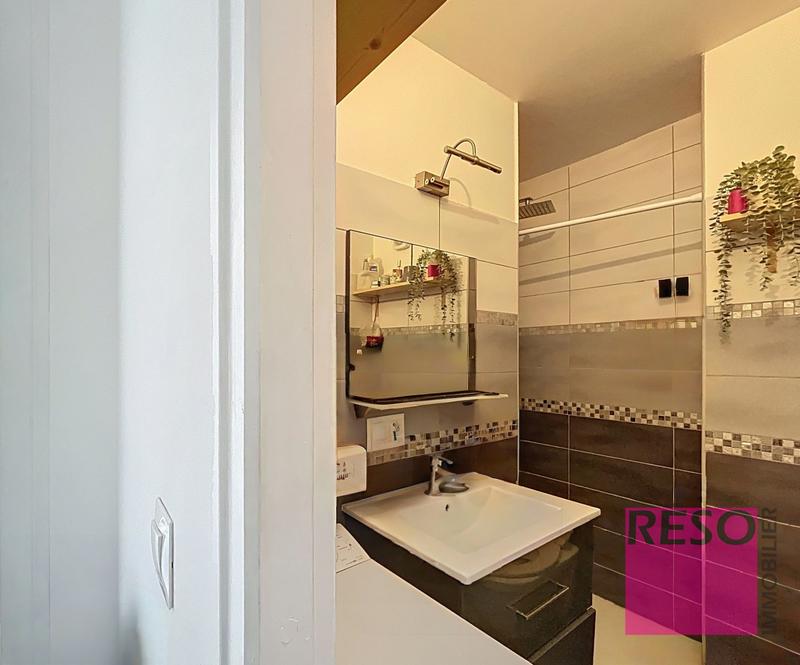 Appartement - 43 m² - 2 pièces