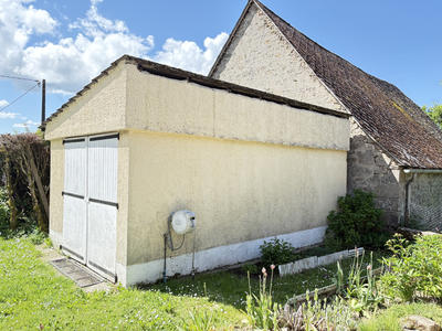 Maison - 136 m² - 5 pièces