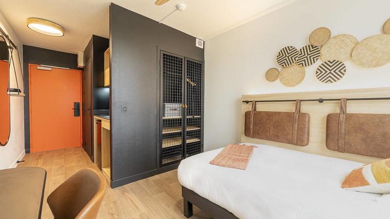 Studio - 17 m² - 1 pièce