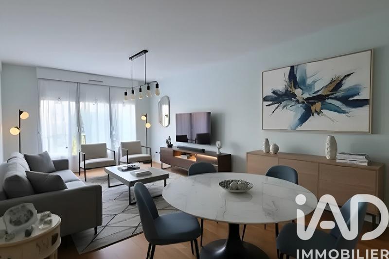 Appartement - 71 m² - 3 pièces