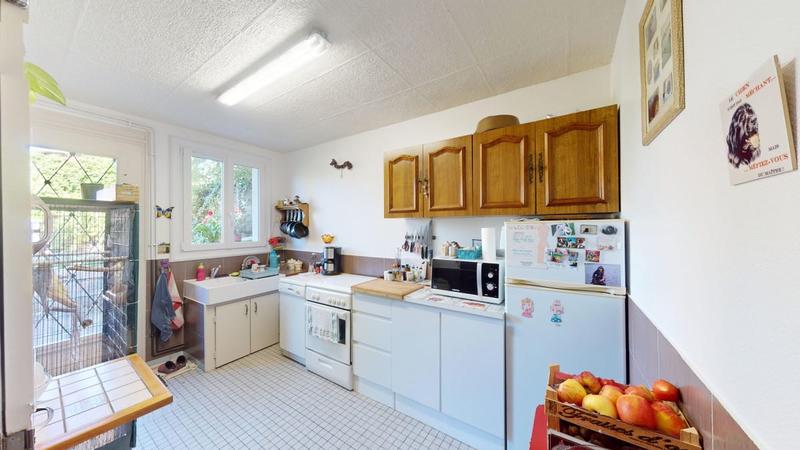 Maison - 67 m² - 3 pièces