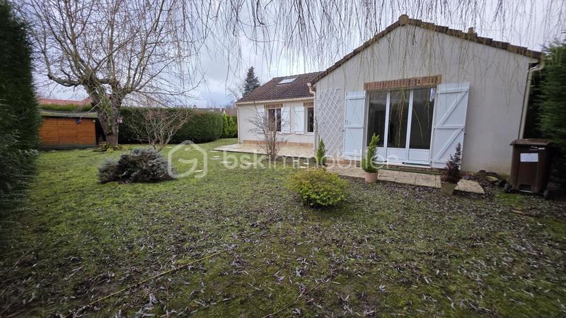 Maison - 130 m² - 6 pièces