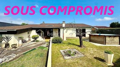 Maison - 106 m² - 5 pièces