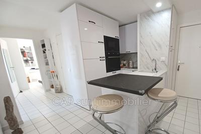 Appartement - 38 m² - 3 pièces