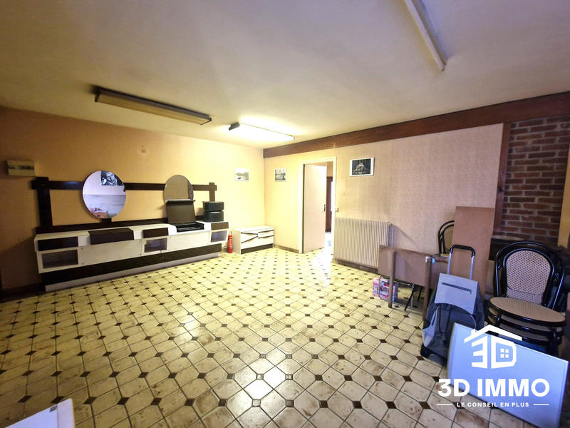 Maison - 120 m² - 5 pièces